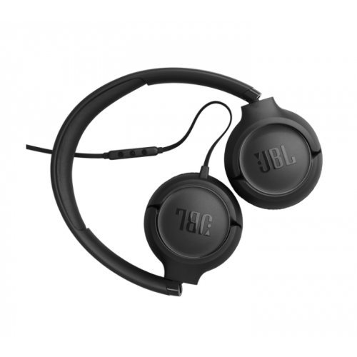 Слушалки JBL JBLT530CBLK (снимка 3)