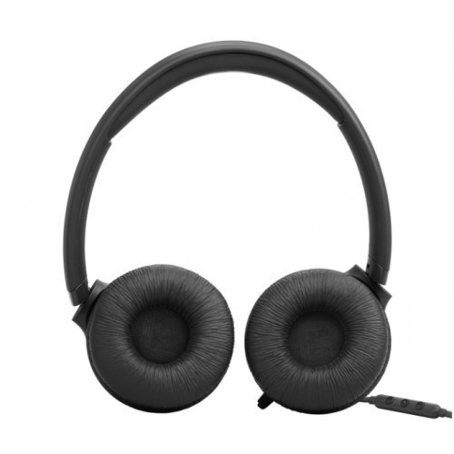 Слушалки JBL JBLT530CBLK (снимка 4)