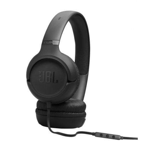 Слушалки JBL JBLT530CBLK (снимка 5)