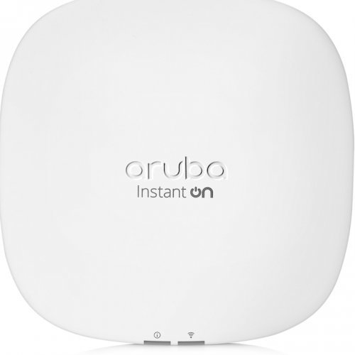 HPE Aruba Instant On AP25 Access Point RW 4x4 Wi-Fi 6 Indoor