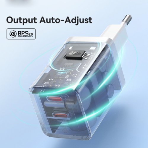 Зарядно устройство Baseus CCGP180102 (снимка 3)