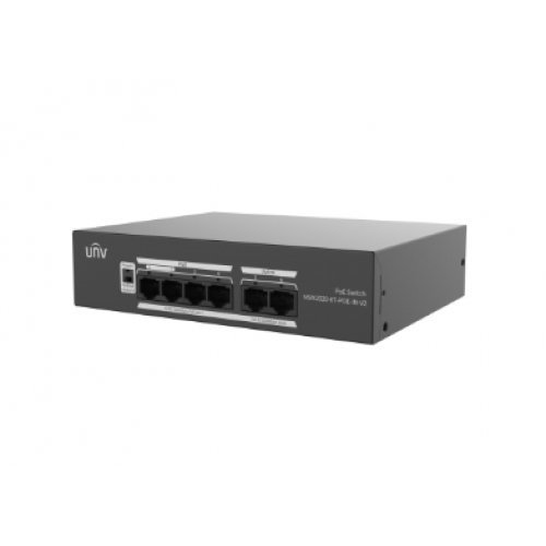 Суич Uniview NSW2020-6T-POE-IN-V2 (снимка 1)