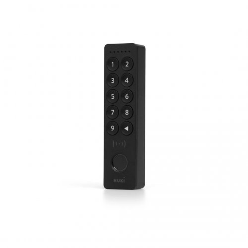Датчици, сензори и управления > Nuki NUKI-Keypad-2-NFC (снимка 1)