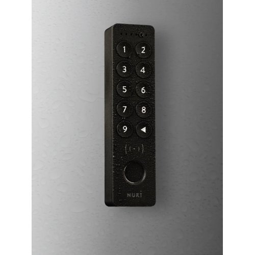 Датчици, сензори и управления > Nuki NUKI-Keypad-2-NFC (снимка 2)