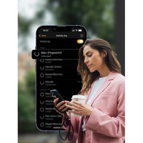 Датчици, сензори и управления > Nuki NUKI-Keypad-2-NFC (снимка 8)