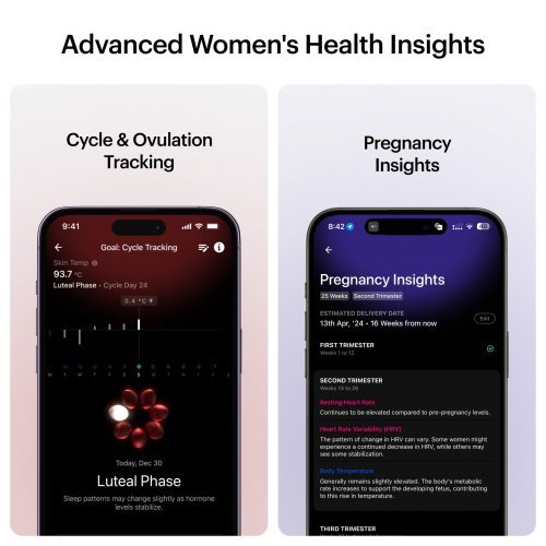 Смарт пръстени > Ultrahuman UHRA-BR-09 (снимка 4)