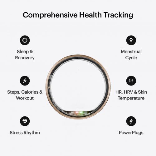 Смарт пръстени > Ultrahuman UHRA-BR-12 (снимка 10)