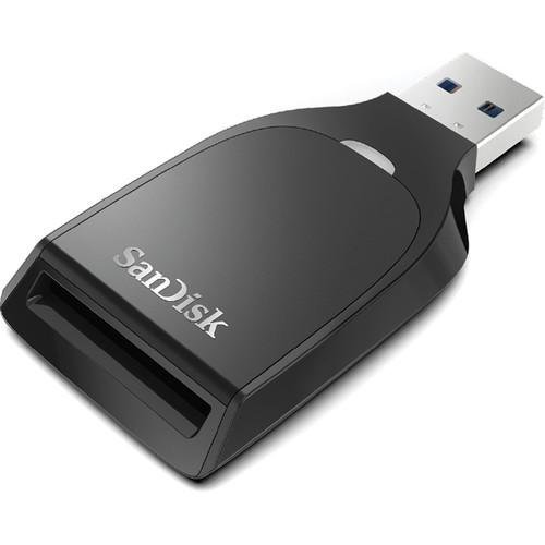 Четец за флаш карти SanDisk SDDR-C531-GNANN (снимка 1)