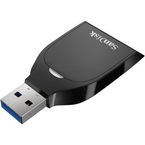 Четец за флаш карти SanDisk SDDR-C531-GNANN (снимка 2)