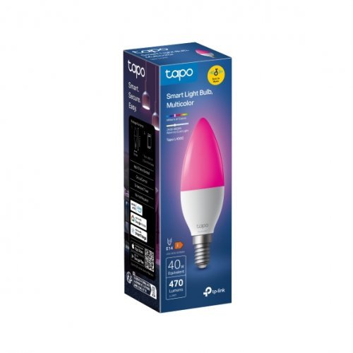 Електрическа крушка TP-Link Tapo L430C (снимка 10)