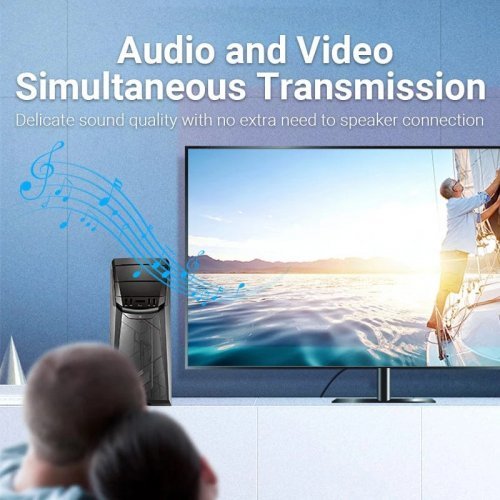 Видео конвертор Vention HBOB0 (снимка 6)