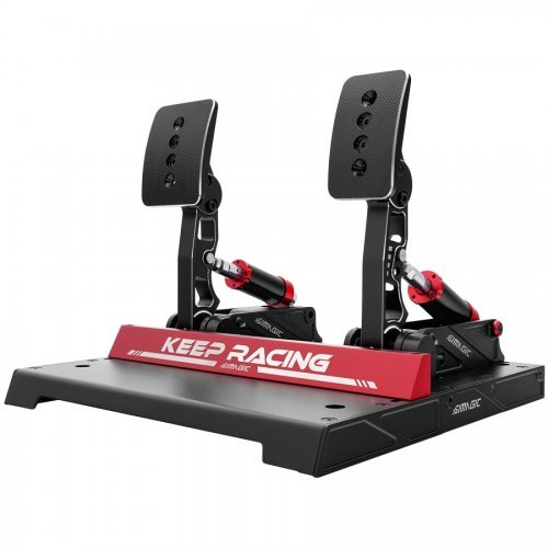 Гейм падове и джойстици > SIMAGIC P1000-F (снимка 1)