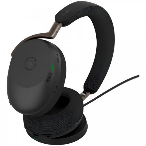 Колцентър слушалка Jabra 38599-999-989 (снимка 3)