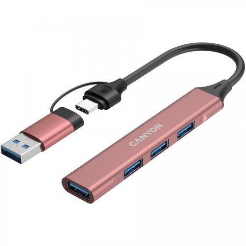 USB хъб Canyon CNS-TDS02P (снимка 3)