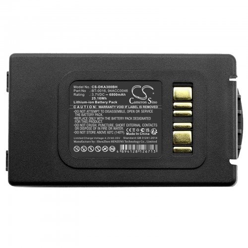 Батерия Cameron Sino CS-DKA300BH (снимка 1)