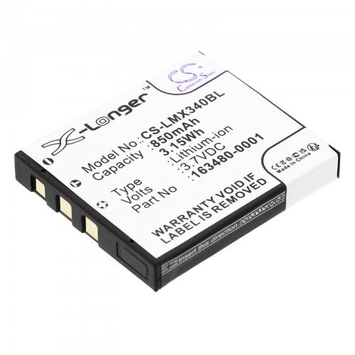 Батерия Cameron Sino CS-LMX340BL (снимка 2)