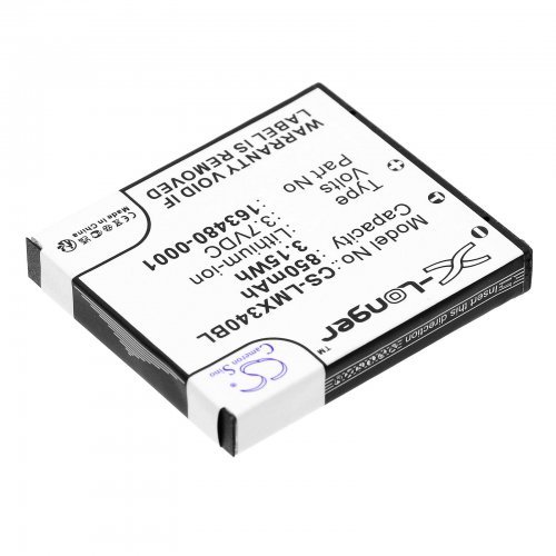 Батерия Cameron Sino CS-LMX340BL (снимка 3)
