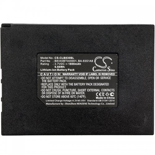 Батерия Cameron Sino CS-CLB830BL (снимка 1)