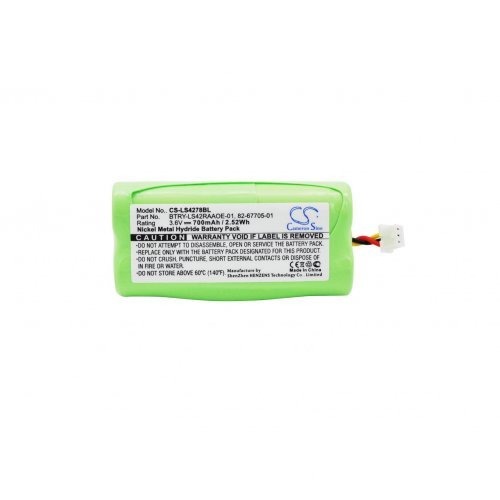 Батерия Cameron Sino CS-LS4278BL (снимка 4)
