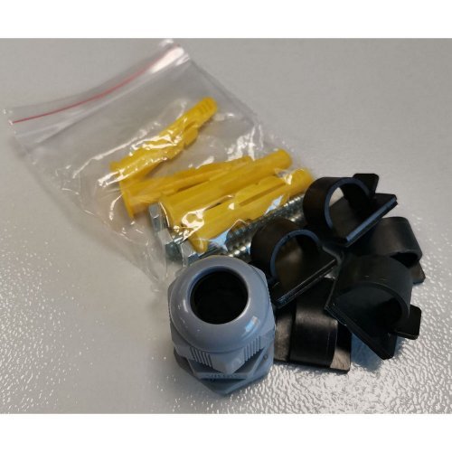 Комуникационен шкаф MIRSAN MR.FOWS24SCD.01 (снимка 4)