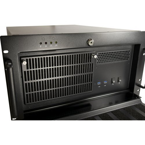 Компютърна кутия INTER-TECH 88887339 (снимка 4)