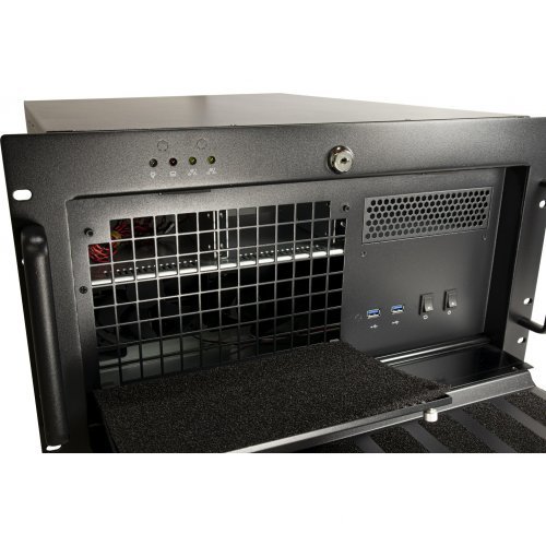 Компютърна кутия INTER-TECH 88887339 (снимка 5)