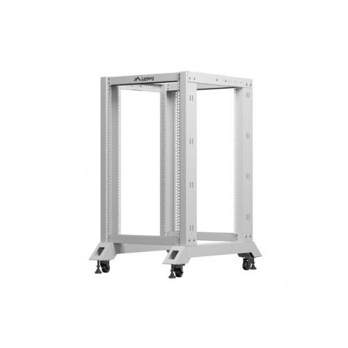 Комуникационен шкаф Lanberg OR01-6818-S (снимка 2)