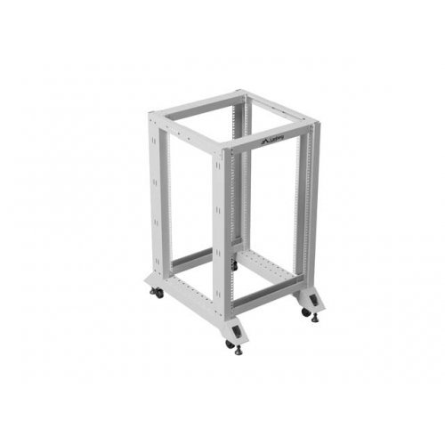 Комуникационен шкаф Lanberg OR01-6818-S (снимка 5)