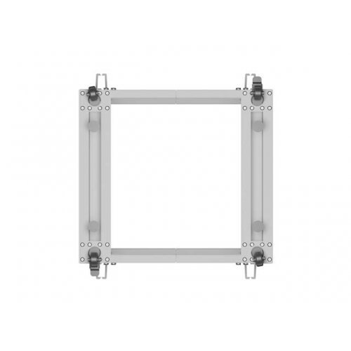 Комуникационен шкаф Lanberg OR01-6112-S (снимка 6)