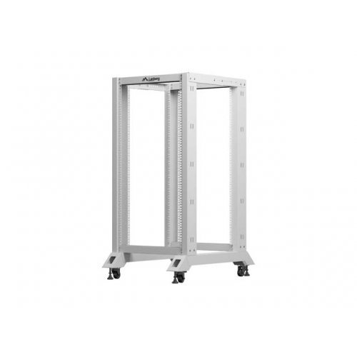 Комуникационен шкаф Lanberg OR01-6822-S (снимка 2)