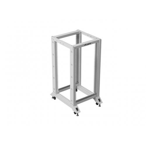 Комуникационен шкаф Lanberg OR01-6822-S (снимка 4)