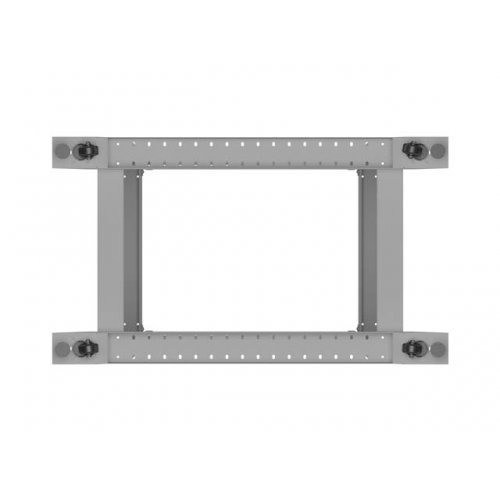 Комуникационен шкаф Lanberg OR01-6822-S (снимка 5)