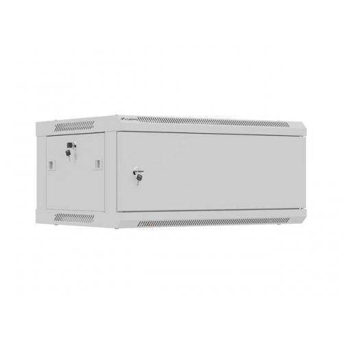 Комуникационен шкаф Lanberg WF01-6404-00S (снимка 1)