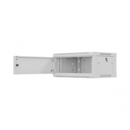 Комуникационен шкаф Lanberg WF01-6404-00S (снимка 4)