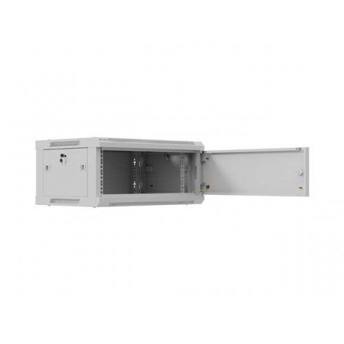 Комуникационен шкаф Lanberg WF01-6404-00S (снимка 5)