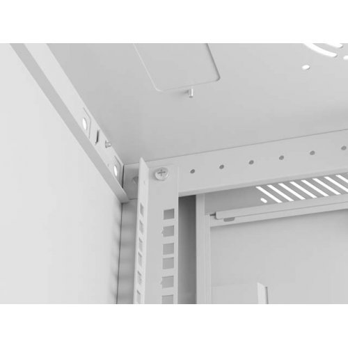Комуникационен шкаф Lanberg WF01-6404-00S (снимка 10)