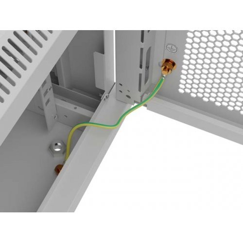 Комуникационен шкаф Lanberg WF01-6606-23S (снимка 9)