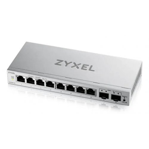 Суич Zyxel GS1200-10V3-EU0101F (снимка 1)