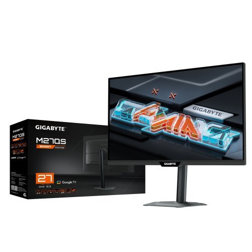 Монитор Gigabyte M27QS (снимка 7)
