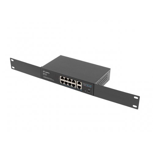 Суич Lanberg RSFE-8P-2GE-120 (снимка 5)