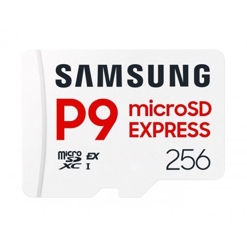 Флаш карта Samsung SFSAMMD256GMKT0 (снимка 1)