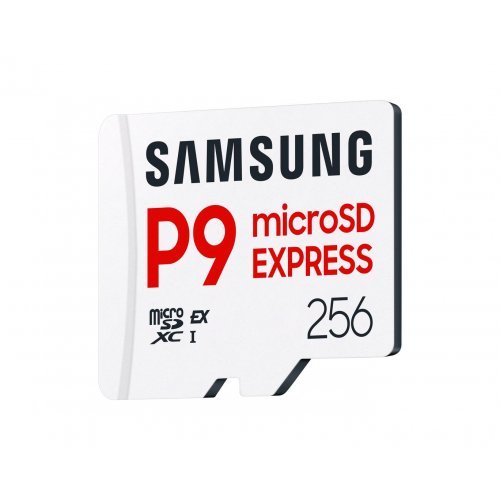 Флаш карта Samsung SFSAMMD256GMKT0 (снимка 2)