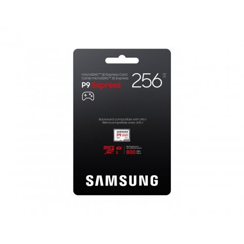 Флаш карта Samsung SFSAMMD256GMKT0 (снимка 4)