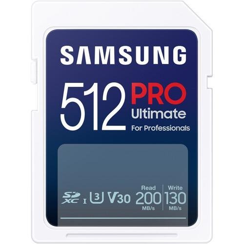 Флаш карта Samsung MB-SY512S/WW (снимка 1)