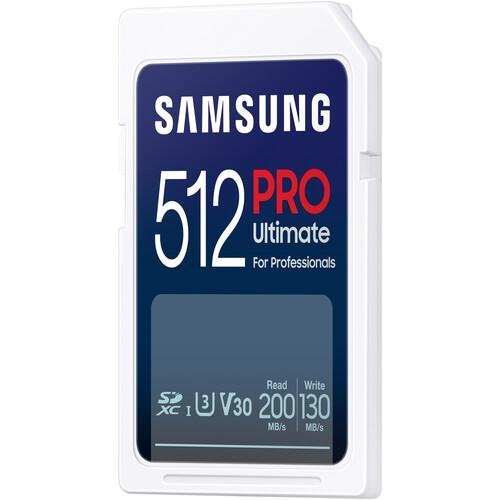 Флаш карта Samsung MB-SY512S/WW (снимка 3)