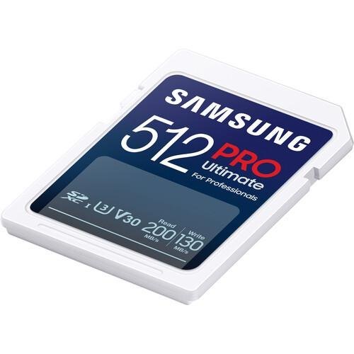 Флаш карта Samsung MB-SY512S/WW (снимка 4)