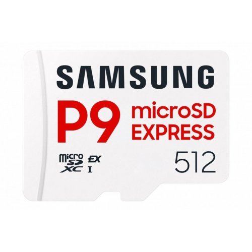 Флаш карта Samsung SFSAMMD512GMKT0 (снимка 1)