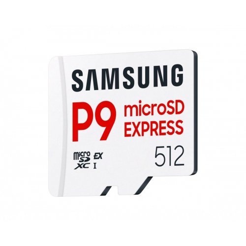 Флаш карта Samsung SFSAMMD512GMKT0 (снимка 2)