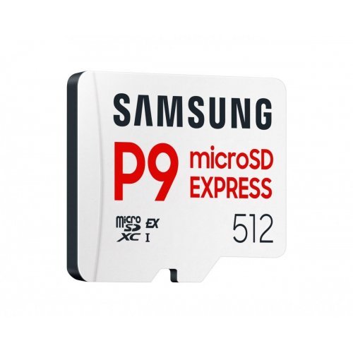 Флаш карта Samsung SFSAMMD512GMKT0 (снимка 3)
