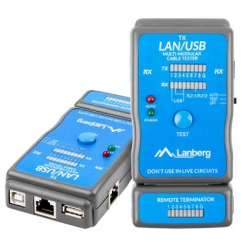 Мрежови инструмент Lanberg NT-0403 (снимка 1)